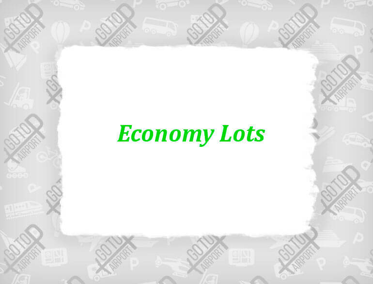 Economy lots Richmond airport parking default